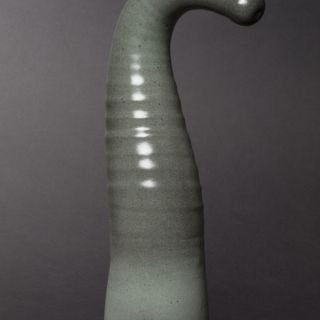 Claire Lippmann - Cerámica de alta temperatura, torno, vidriado.