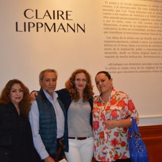 Claire Lippmann - Centro Cultural Donceles 66, Ciudad de México