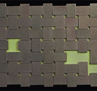 Claire Lippmann - Cerámica de Alta Temperatura, placas, óxidos, esmalte vidriado.