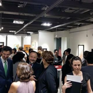 Claire Lippmann - Galería eMe Espacio de Arte, Ciudad de México