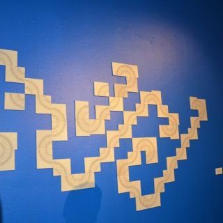 Claire Lippmann - Día Mundial del Arte, Museo José Luis Cuevas, Cuidad de México.