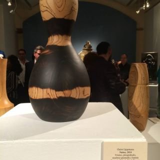 Claire Lippmann - Día Mundial del Arte, Museo José Luis Cuevas, Cuidad de México.