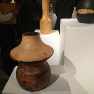 Claire Lippmann - Día Mundial del Arte, Museo José Luis Cuevas, Cuidad de México.