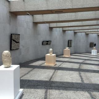 Claire Lippmann - Museo Torres Bicentenario de Toluca, Estado de México