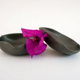 Claire Lippmann - Cerámica de alta temperatura, torno, vidriado.