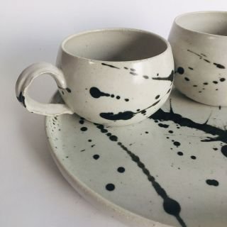 Claire Lippmann - Cerámica de Alta Temperatura, torno, esmalte vidriado.