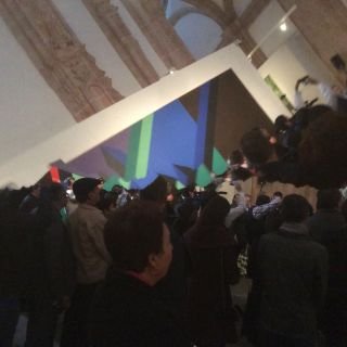 Claire Lippmann - Antiguo Convento de San Agustin, Zacatecas, México