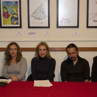 Claire Lippmann - Centro Cultural Donceles 66, Ciudad de México