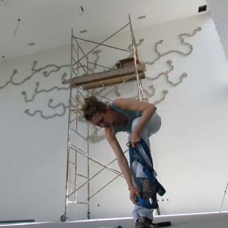 Claire Lippmann - Cerámica de Alta Temperatura, torno, montaje.