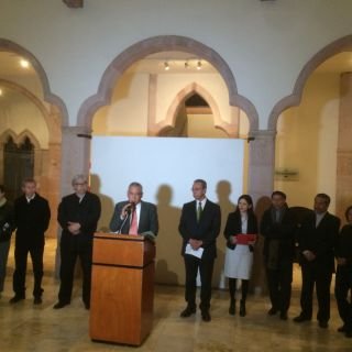 Claire Lippmann - Museo de Arte Abstracto de Manuel Felguerez, Zacatecas, México