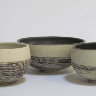 Claire Lippmann - Cerámica de Alta Temperatura, torno, esmalte vidriado.