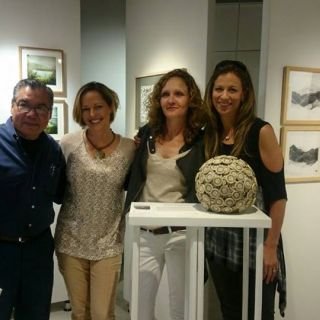 Claire Lippmann - Galería eMe Espacio de Arte, Ciudad de México