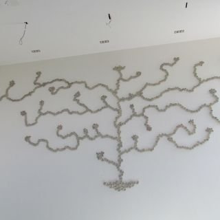 Claire Lippmann - Cerámica de Alta Temperatura, torno, montaje.