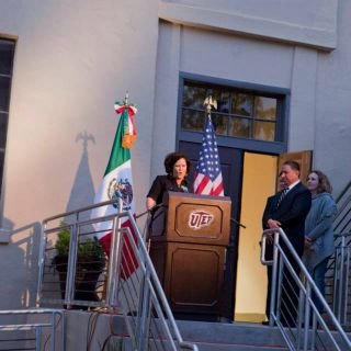 Claire Lippmann - University of Texas El Paso, USA