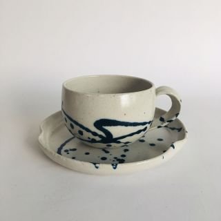 Claire Lippmann - Cerámica de Alta Temperatura, torno, esmalte vidriado.