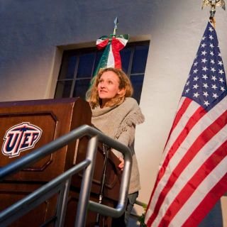 Claire Lippmann - University of Texas El Paso, USA