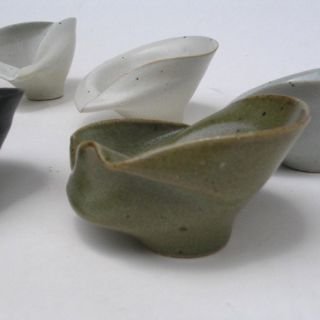 Claire Lippmann - Cerámica de alta temperatura, torno, esmalte vidriado.