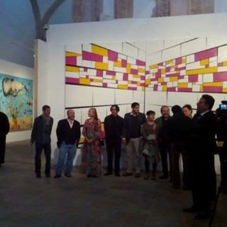 Claire Lippmann - Antiguo Convento de San Agustin, Zacatecas, México