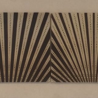 Claire Lippmann - Cerámica de Alta Temperatura, placas, puntos, esmalte vidriado.