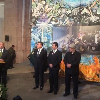 Claire Lippmann - Antiguo Convento de San Agustin, Zacatecas, México