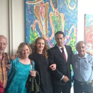 Claire Lippmann - Centro Cultural Donceles 66, Ciudad de México