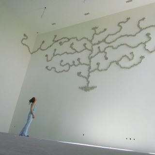 Claire Lippmann - Cerámica de Alta Temperatura, torno, montaje.