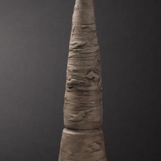 Claire Lippmann - Cerámica de alta temperatura, torno, óxidos.