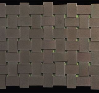 Claire Lippmann - Cerámica de Alta Temperatura, placas, óxidos, esmalte vidriado.