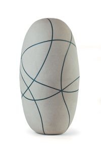 Claire Lippmann - Cerámica de Alta Temperatura, pastillaje, esmalte vidriado.