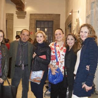 Claire Lippmann - Centro Cultural Donceles 66, Ciudad de México